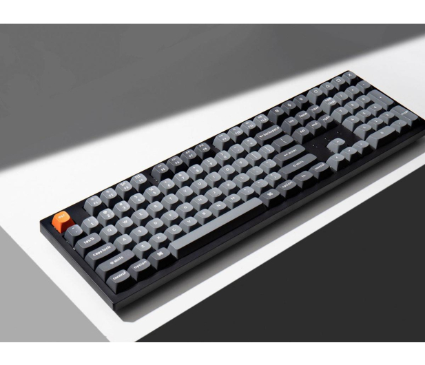 Keychron K10 Max H3 Super Brown Switch HotSwap RGB Win/MacOS FullSize - 1507495 - zdjęcie 3